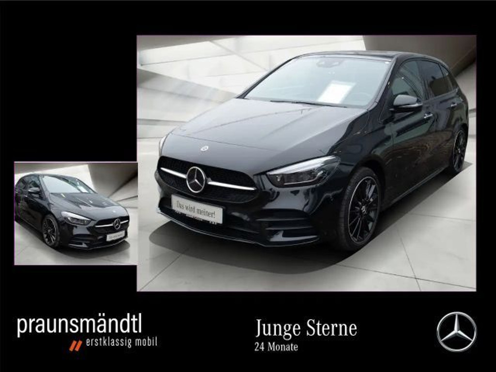 Mercedes-Benz B-Klasse B 250 AMG Line B 250 e Sedan