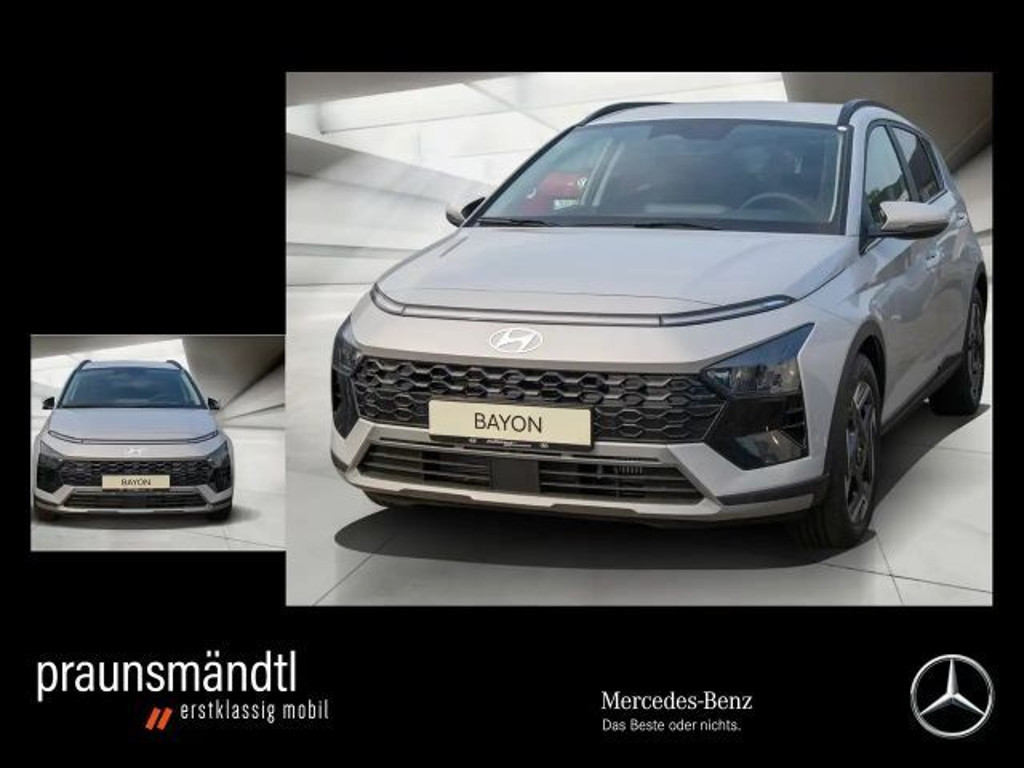Hyundai Bayon Prime