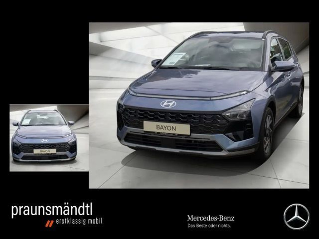 Hyundai Bayon T-GDi Trend 1.0