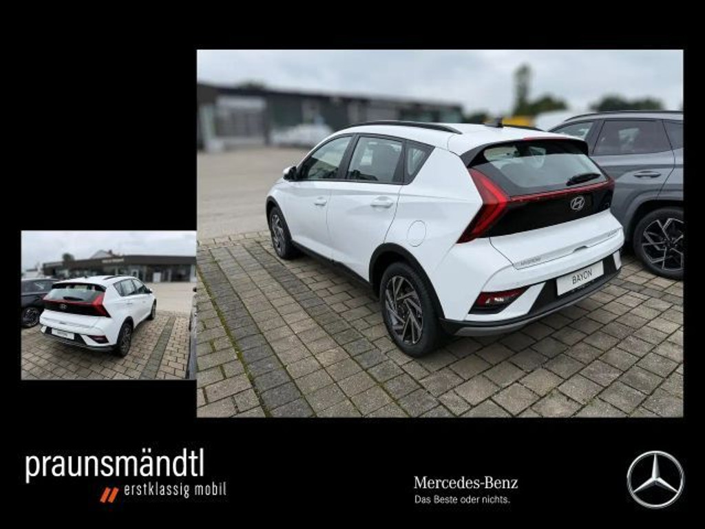 Hyundai Bayon T-GDi Trend 1.0