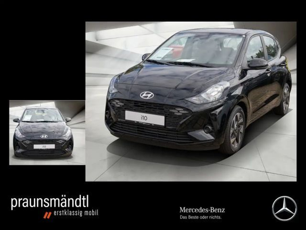 Hyundai i10 Trend 1.0