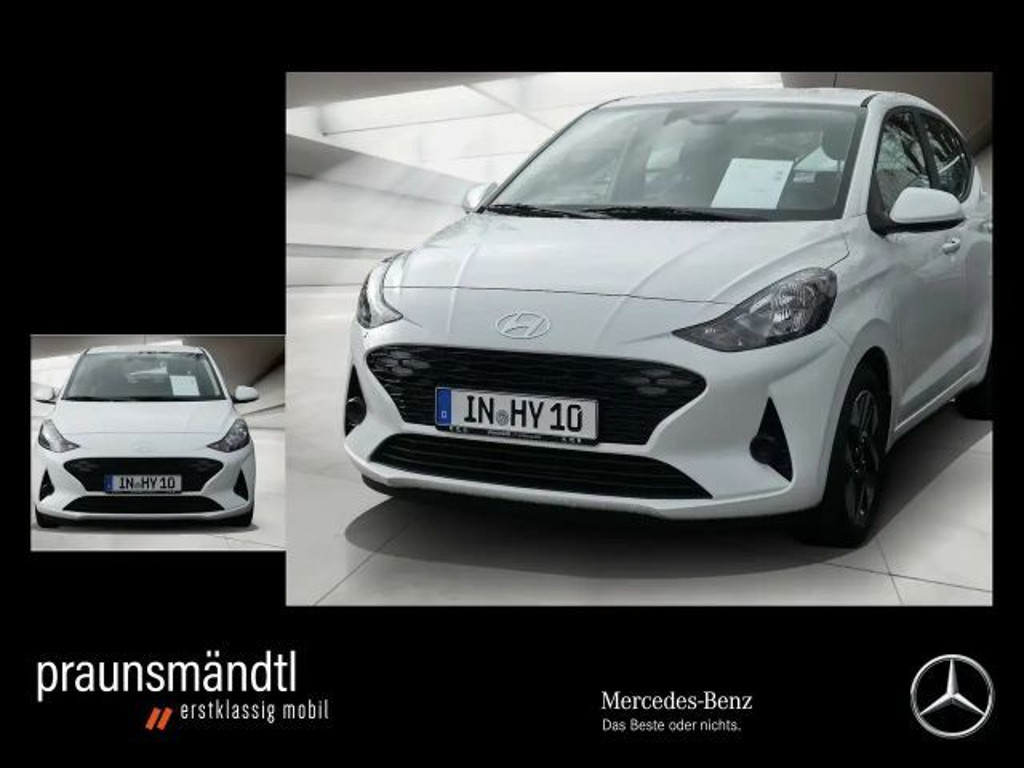 Hyundai i10 Trend 1.0