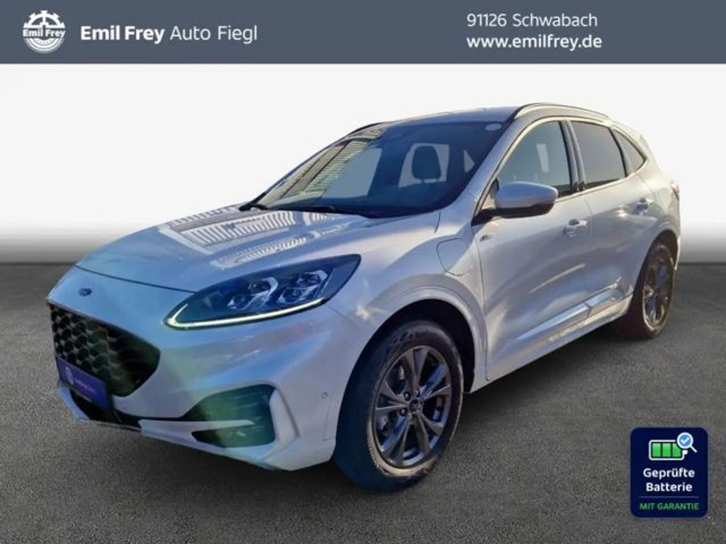 Ford Kuga ST Line Plug in Hybrid X