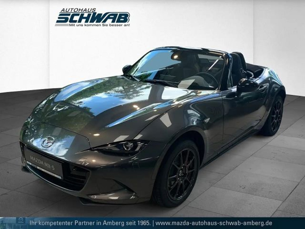 Mazda MX-5 SkyActiv Homura