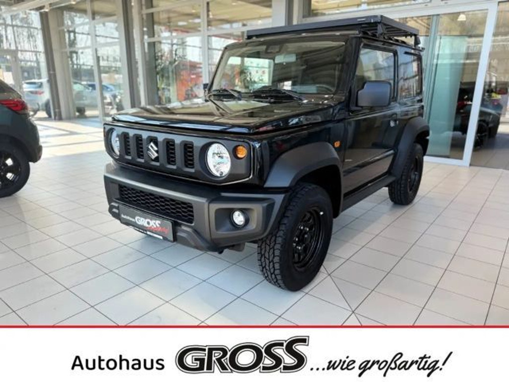 Suzuki Jimny Comfort AllGrip