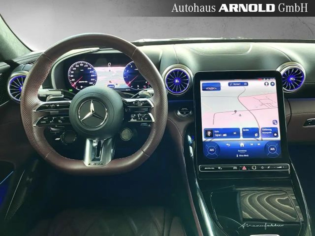Mercedes-Benz AMG GT