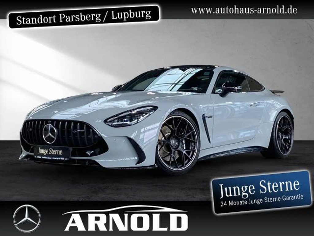 Mercedes-Benz AMG GT 4MATIC+ Coupé