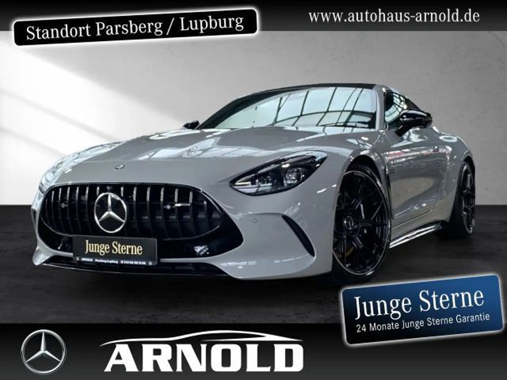 Mercedes-Benz AMG GT 4MATIC+ Coupé