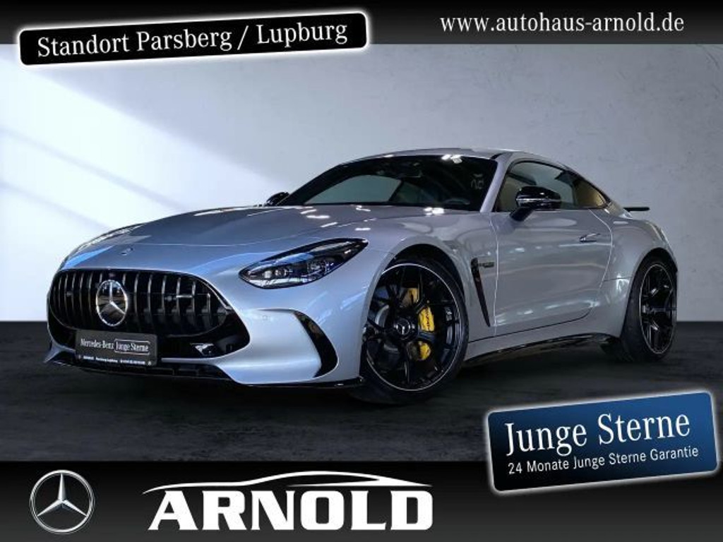 Mercedes-Benz AMG GT 4MATIC+ Coupé