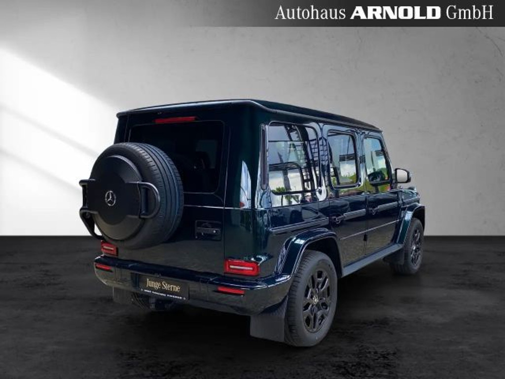 Mercedes-Benz G-Klasse