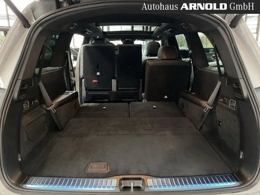 Mercedes-Benz GLS-Klasse