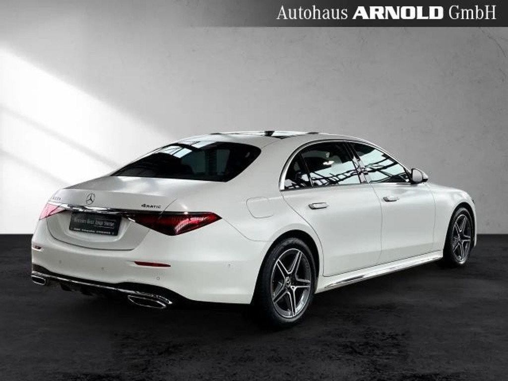 Mercedes-Benz S-Klasse