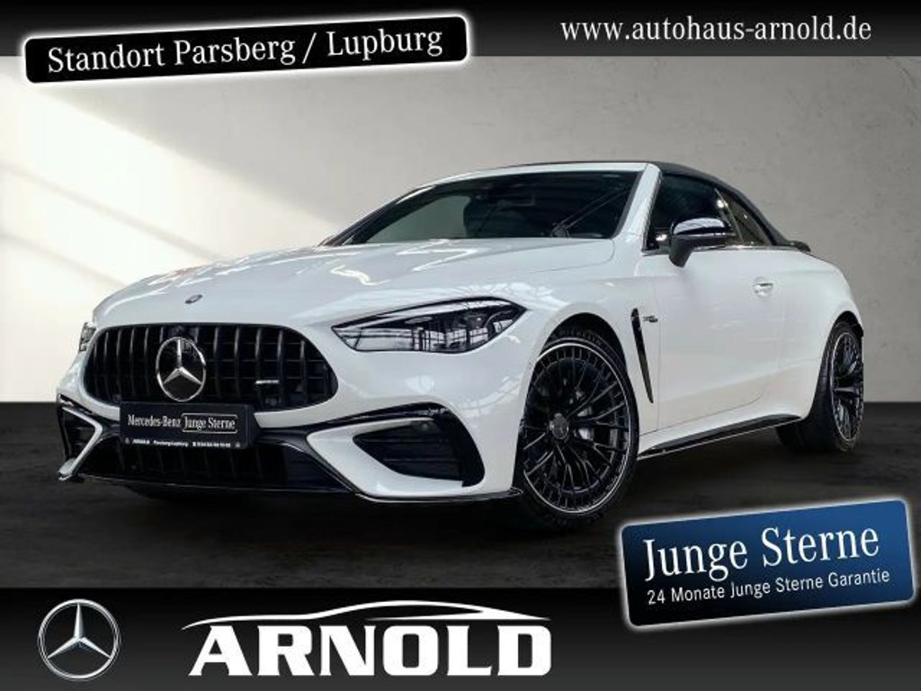 Mercedes-Benz A-Klasse AMG CLE 4MATIC CLE 53 amg