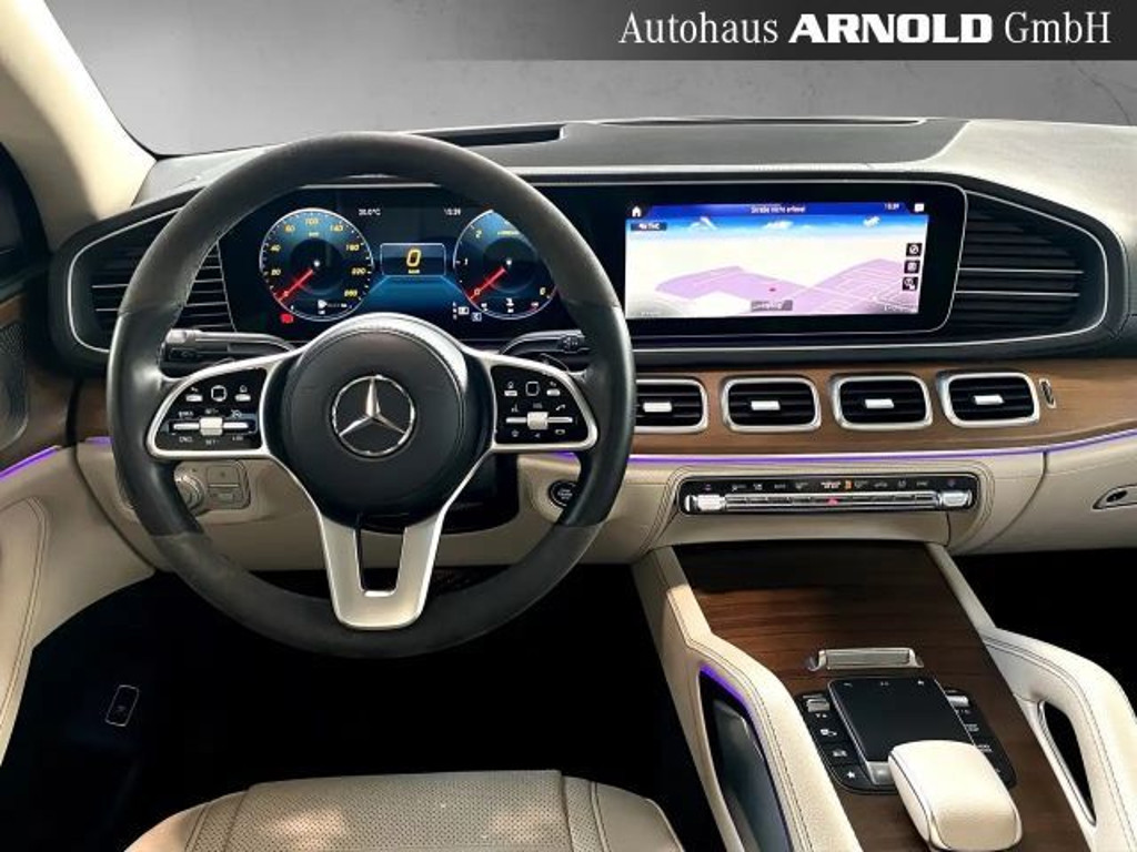 Mercedes-Benz GLE-Klasse