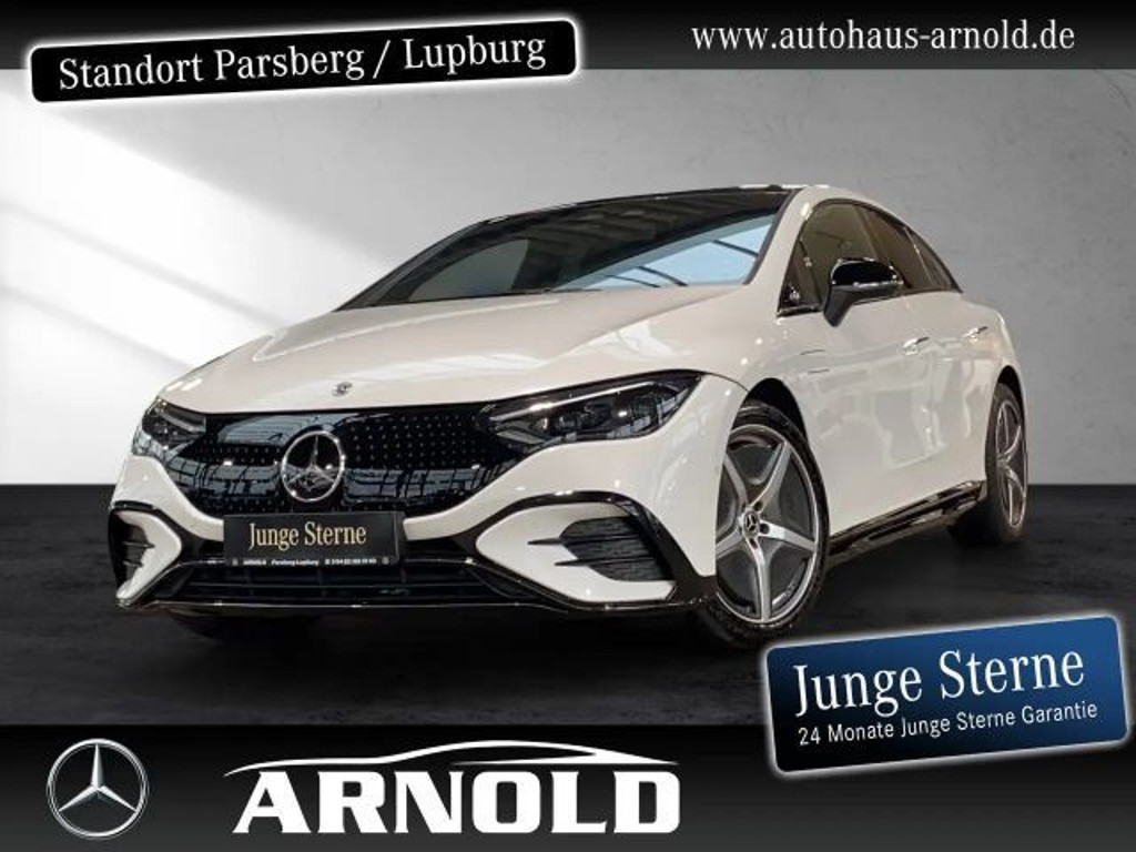 Mercedes-Benz E-Klasse EQE 4MATIC AMG Line Limousine Lang 500 Sedan