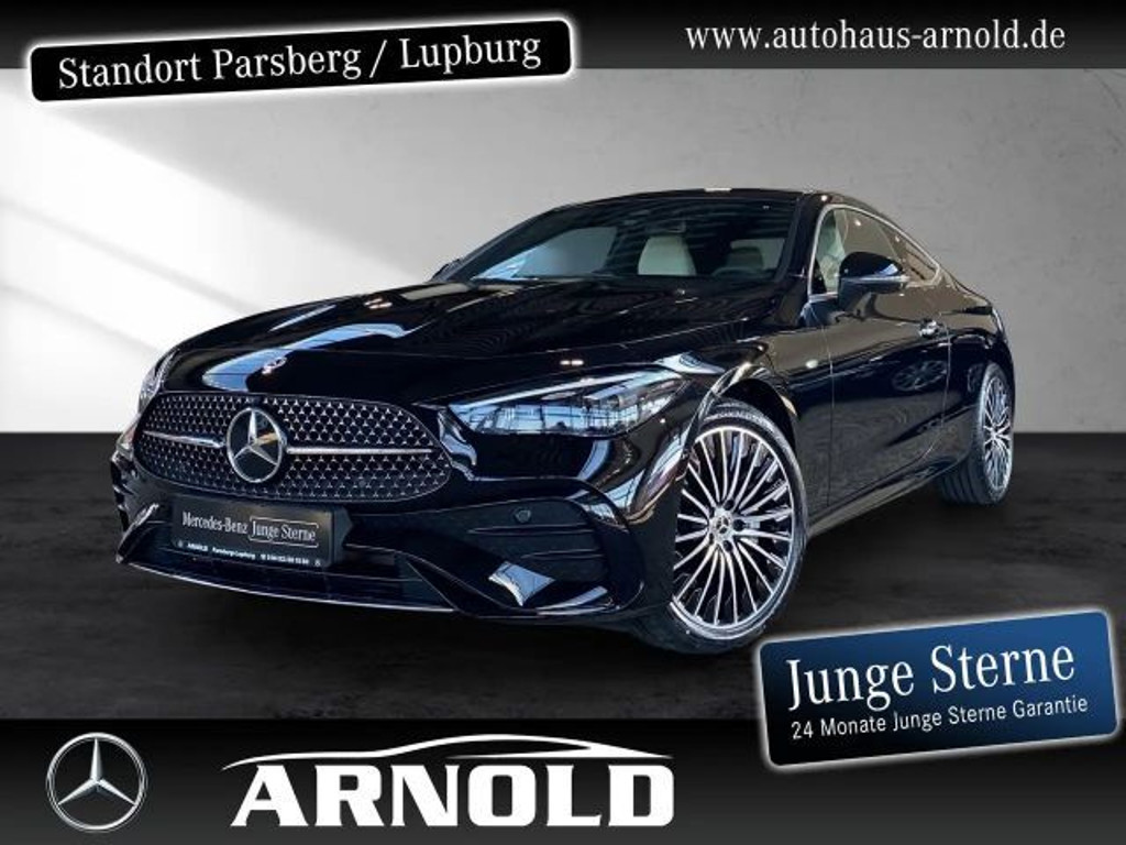 Mercedes-Benz CL CLE 300 AMG Line Coupé