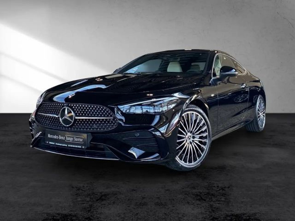 Mercedes-Benz CL