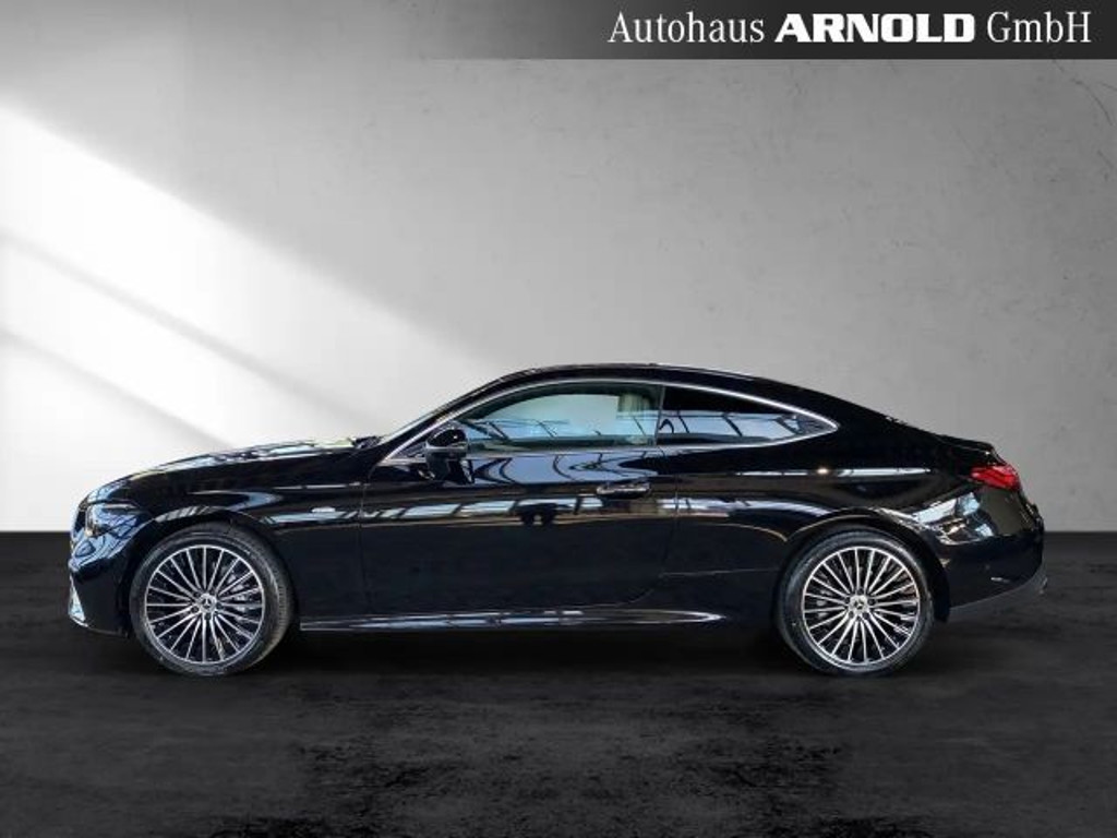 Mercedes-Benz CL