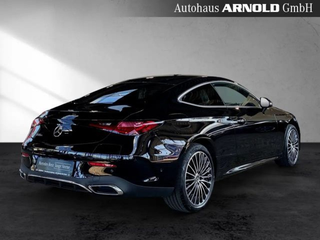 Mercedes-Benz CL