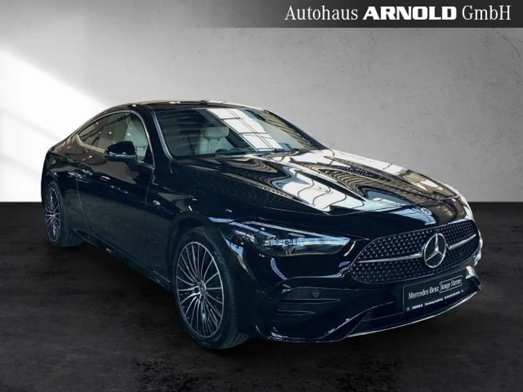 Mercedes-Benz CL