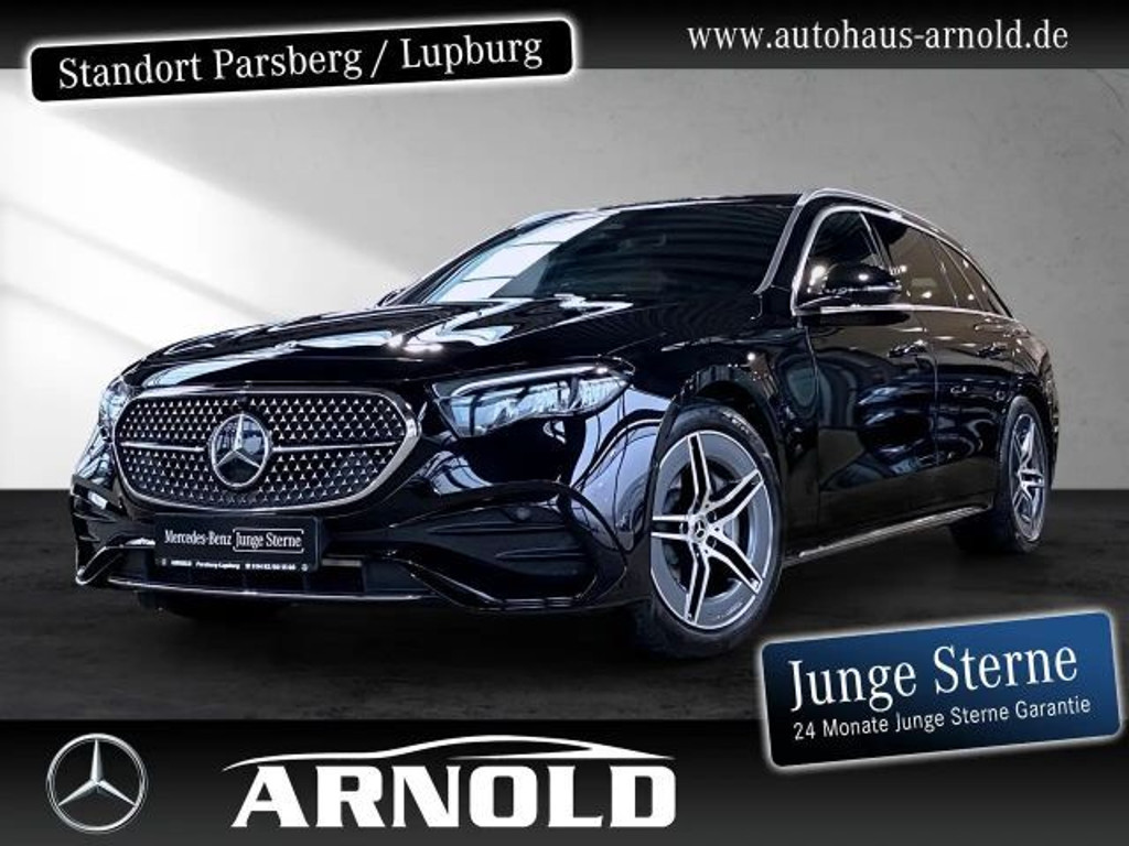Mercedes-Benz E-Klasse E 300 AMG Line Estate E 300 e