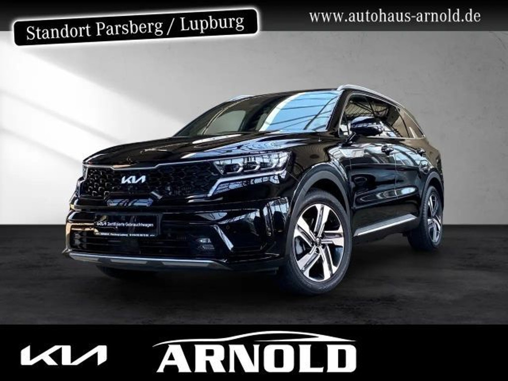Kia Sorento GDi Hybrid Platinum Edition Vierwielaandrijving PHEV
