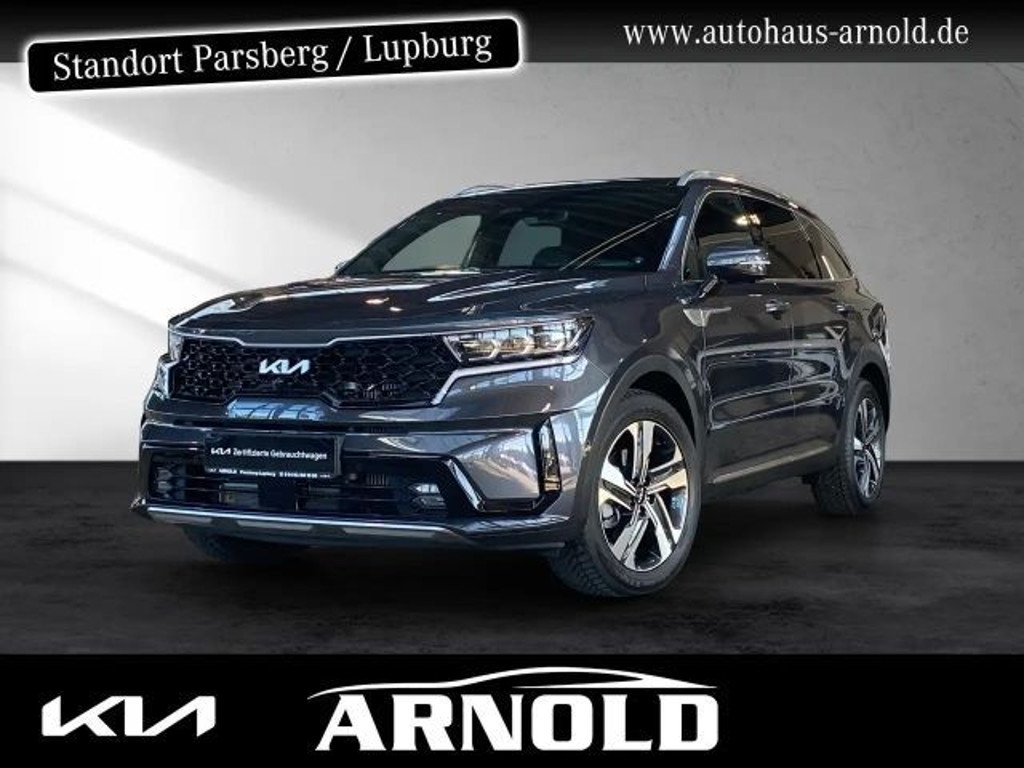 Kia Sorento GDi Hybrid Platinum Edition Vierwielaandrijving PHEV