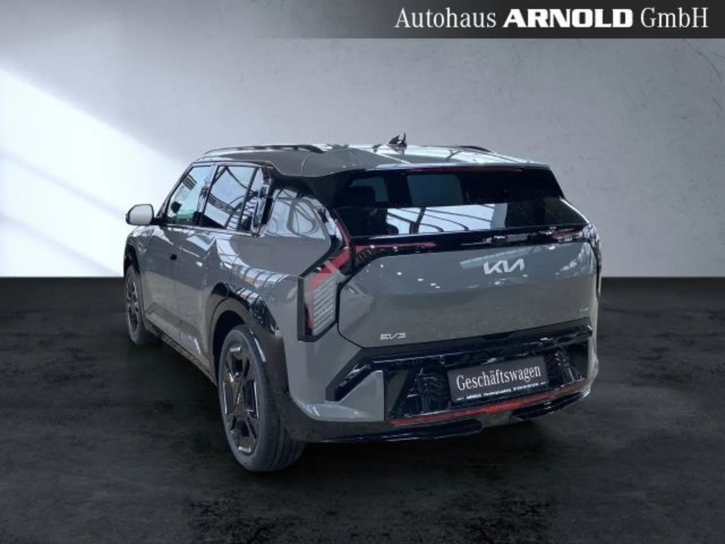 Kia EV3