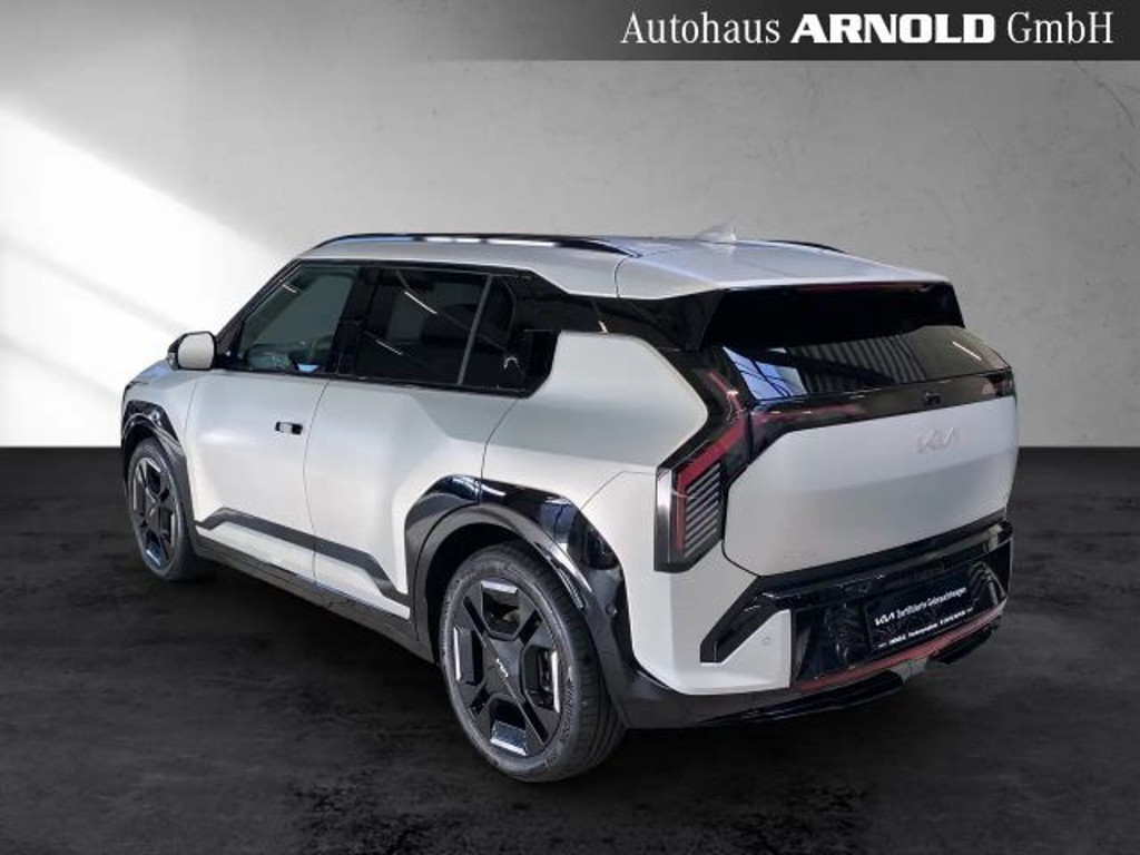 Kia EV3 GT-Line 81.4 kWh