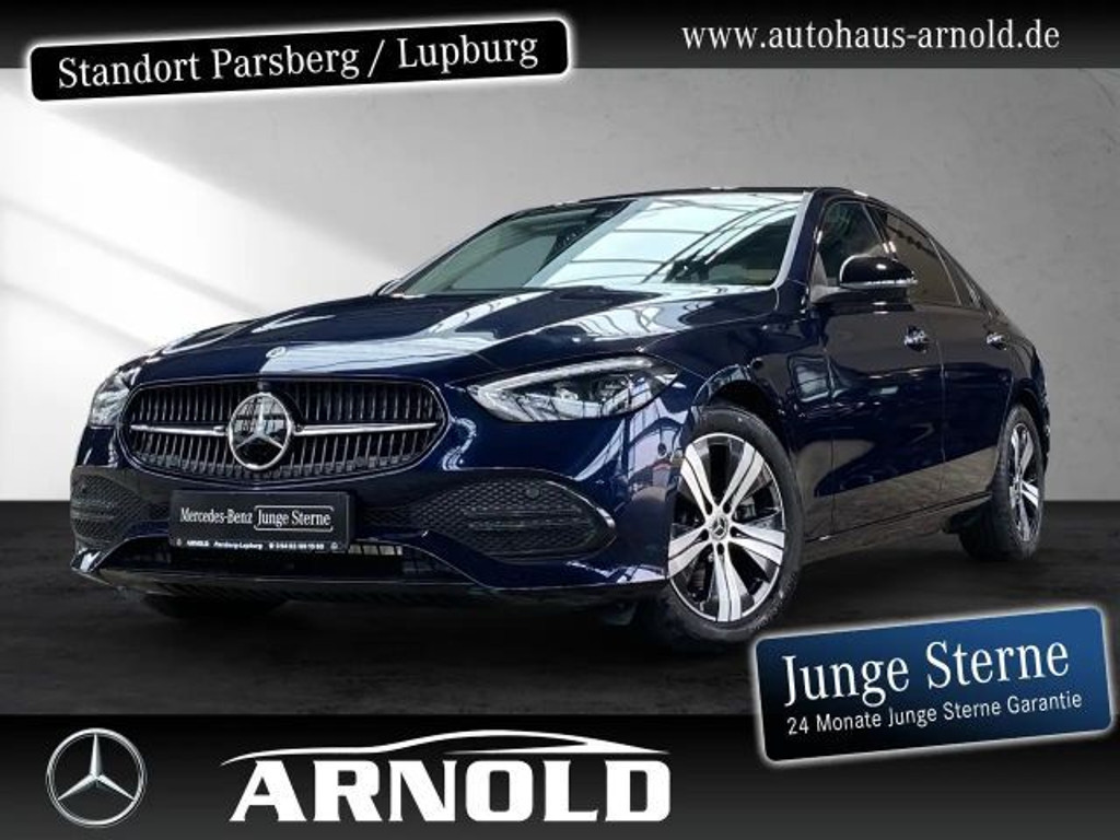 Mercedes-Benz C-Klasse C 200 AVANTGARDE C 200 d Sedan