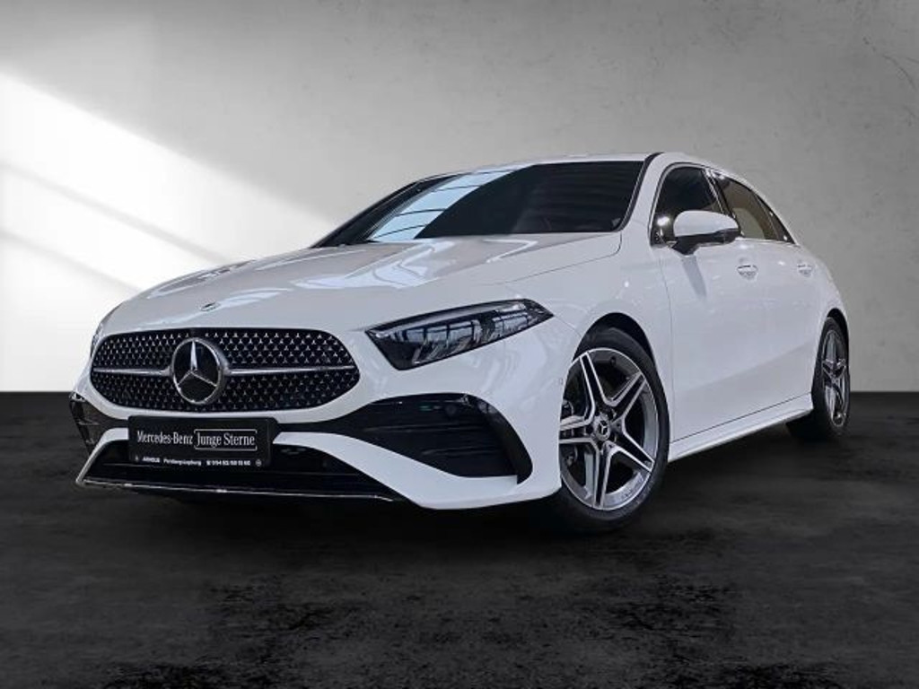 Mercedes-Benz A-Klasse A 250 4MATIC AMG Line