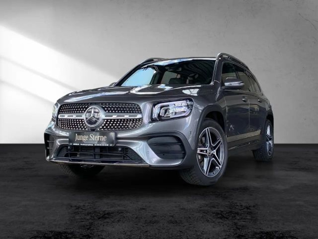 Mercedes-Benz GL-Klasse