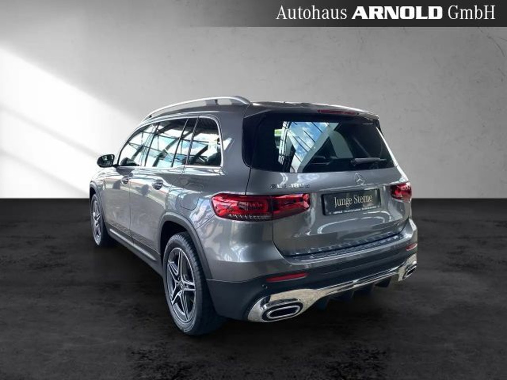 Mercedes-Benz GL-Klasse