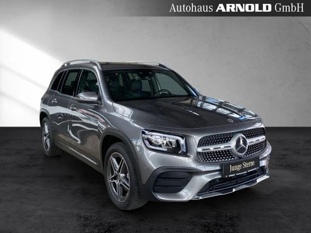 Mercedes-Benz GL-Klasse
