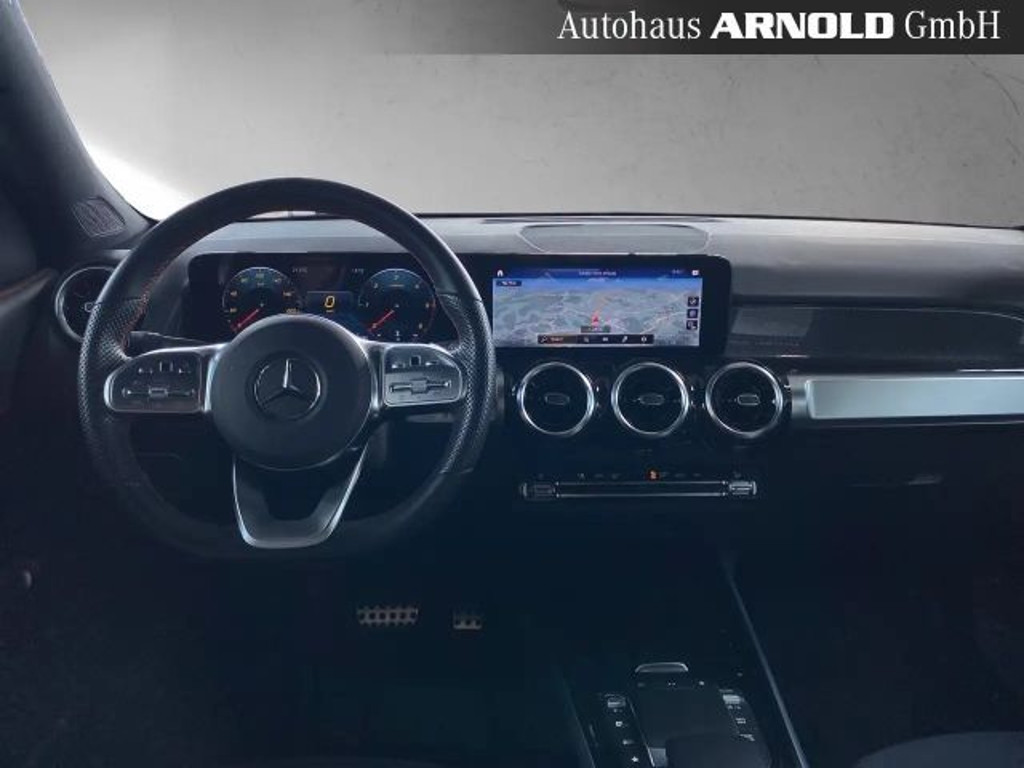 Mercedes-Benz GL-Klasse