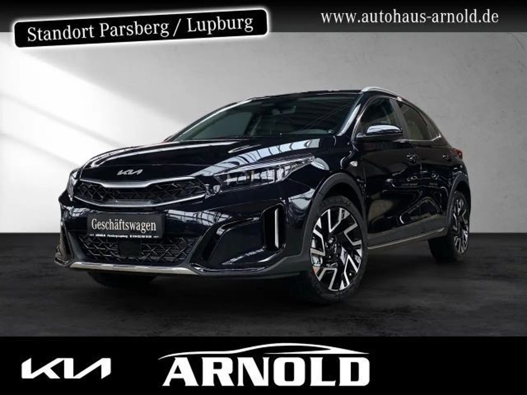 Kia XCeed GDi Vision