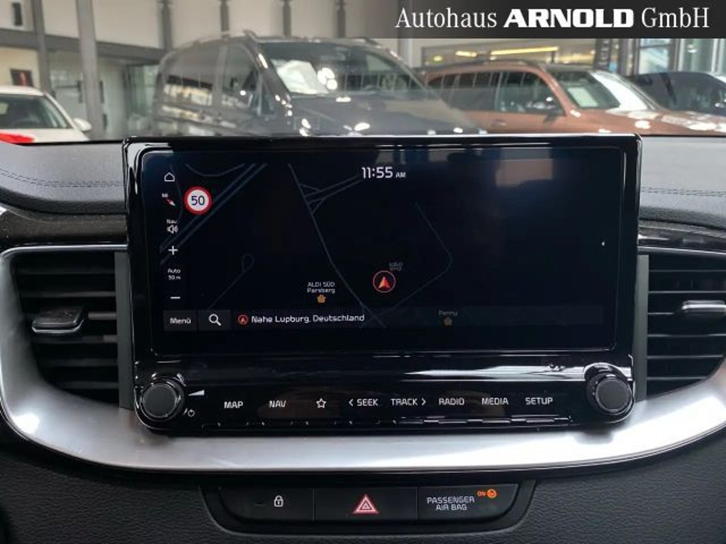 Kia XCeed