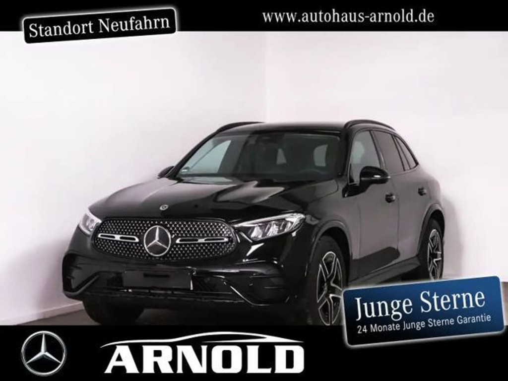 Mercedes-Benz GLC-Klasse GLC 220 4MATIC AMG Line GLC 220 d