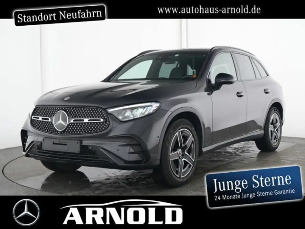 Mercedes-Benz GLC-Klasse GLC 220 4MATIC AMG Line GLC 220 d