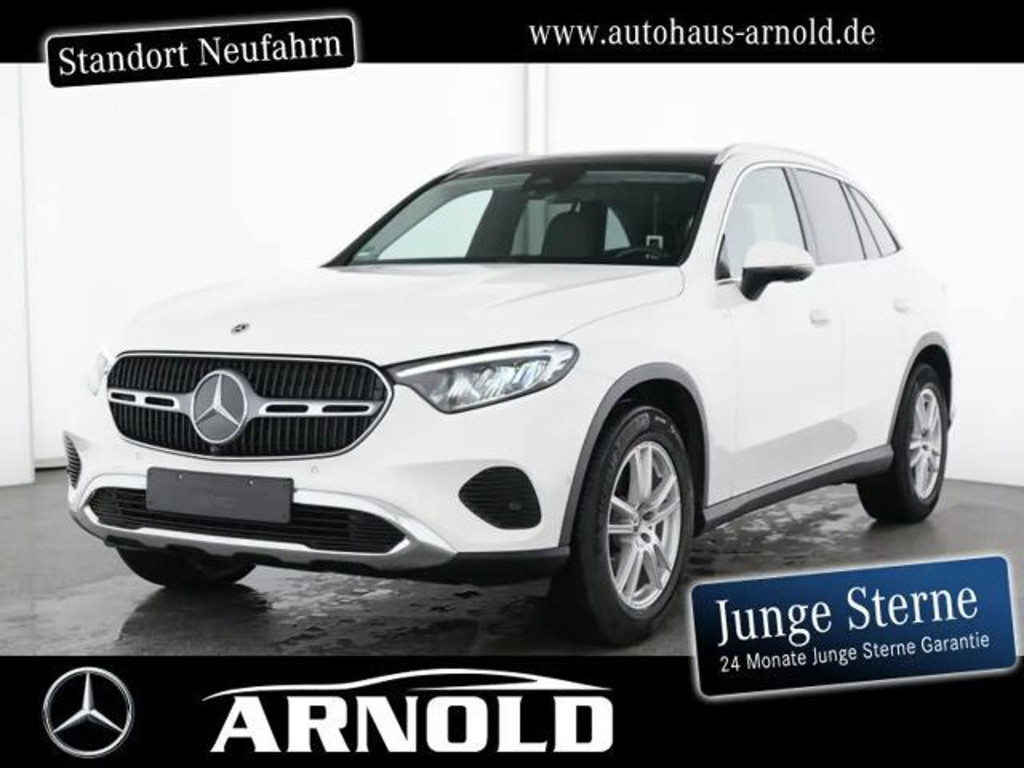 Mercedes-Benz GLC-Klasse GLC 220 4MATIC AVANTGARDE GLC 220 d