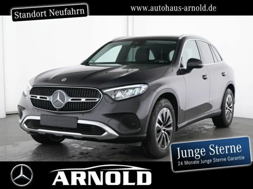 Mercedes-Benz GLC-Klasse GLC 200 4MATIC AVANTGARDE