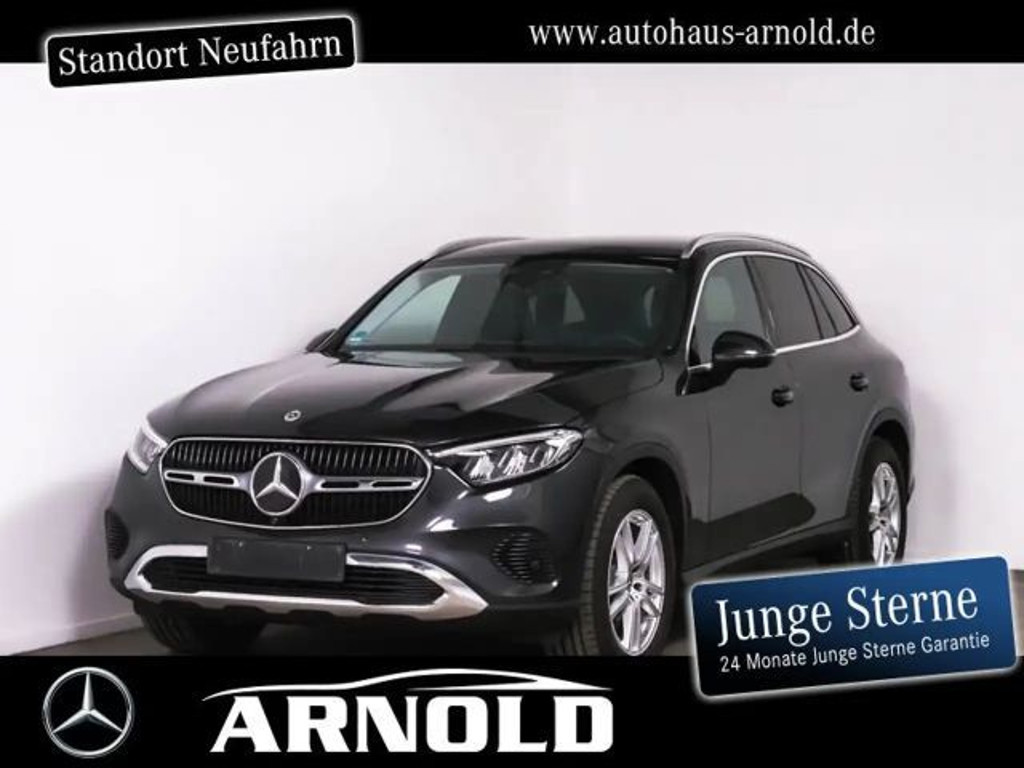 Mercedes-Benz GLC-Klasse GLC 220 4MATIC GLC 220 d