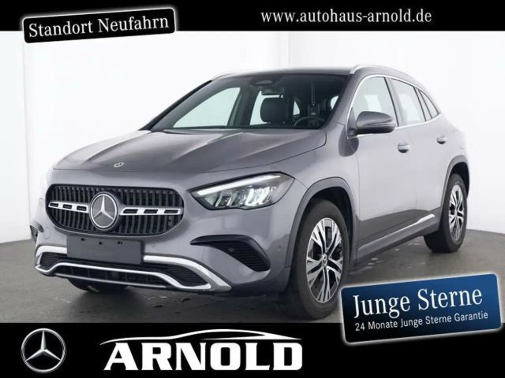 Mercedes-Benz GLA-Klasse GLA 250 4MATIC Progressive