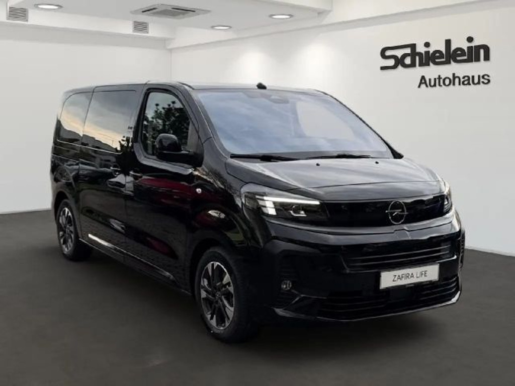 Opel Zafira Life
