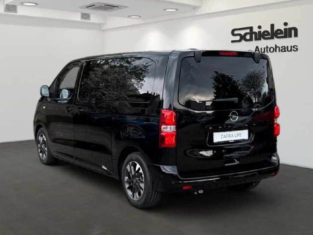 Opel Zafira Life
