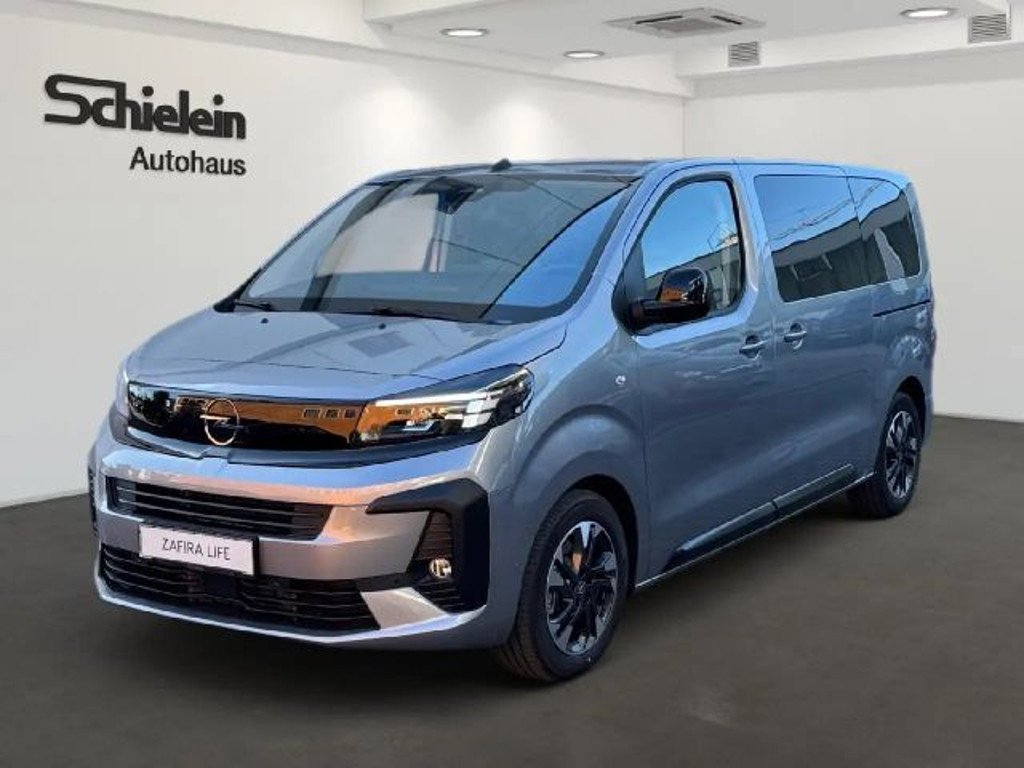 Opel Zafira Life Edition