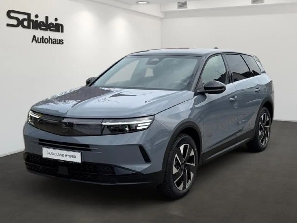 Opel Grandland Grand Sport 1.2 Turbo Hybrid Turbo GS-Line