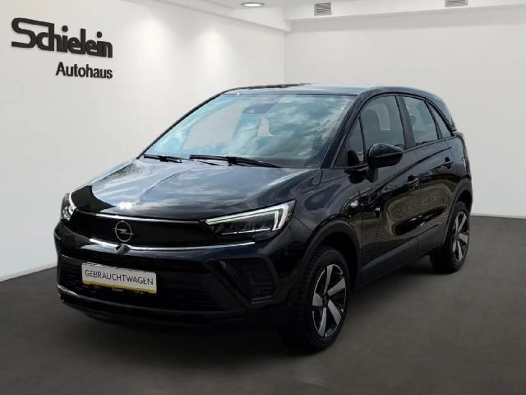 Opel Crossland X Edition Turbo