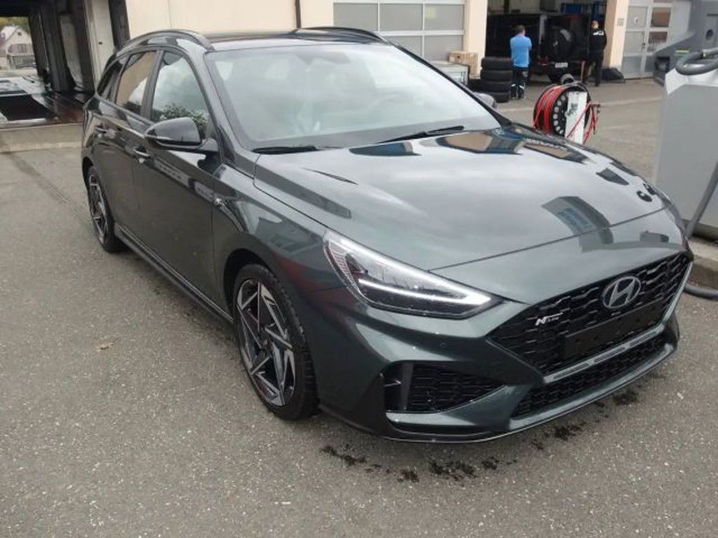Hyundai i30 T-GDi Hybrid N Line