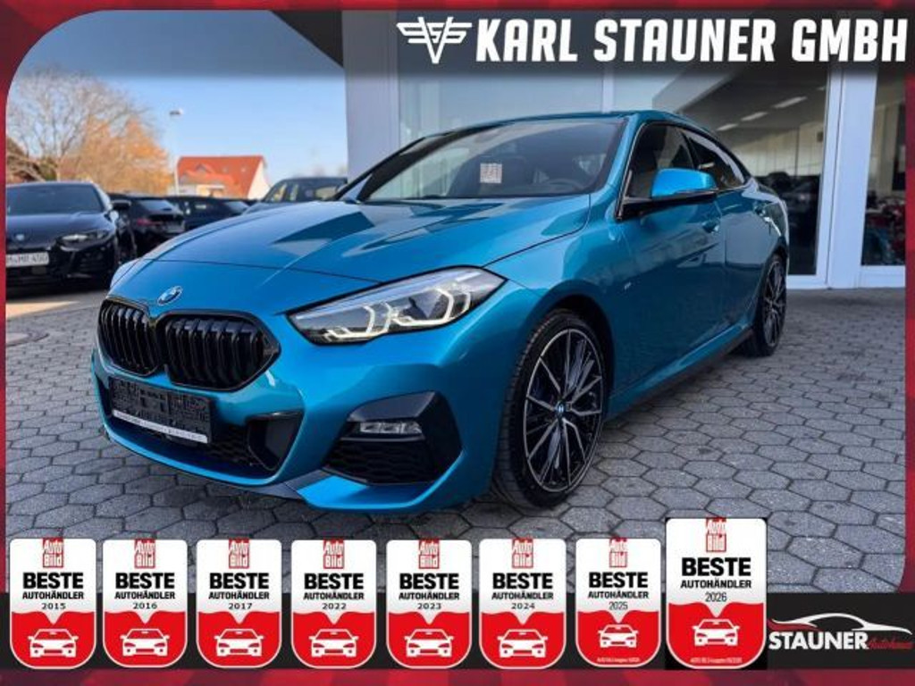 BMW 2 Serie 218 M-Sport Coupé Gran Coupé 218i